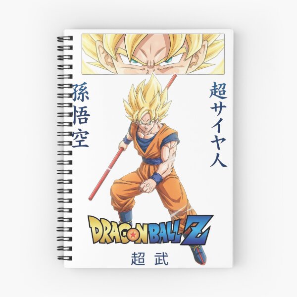 Item preview, Super Saiyan Warrior Anime Power Manga Art designed and sold by FreakToons.