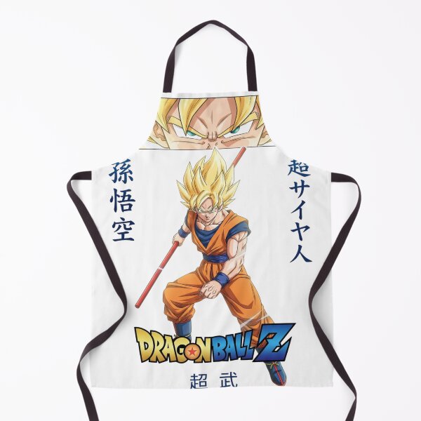 Item preview, Super Saiyan Warrior Anime Power Manga Art designed and sold by FreakToons.