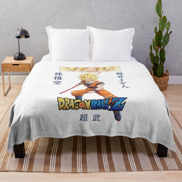 Item preview, Super Saiyan Warrior Anime Power Manga Art designed and sold by FreakToons.