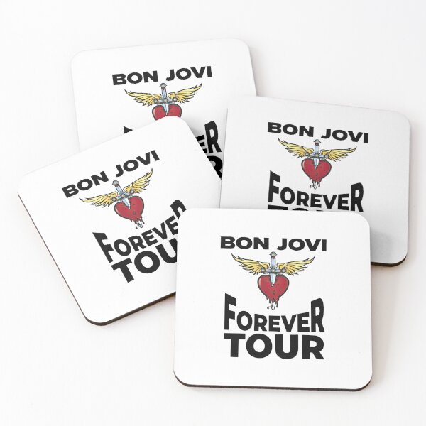 Item preview, BON JOVI Forever Tour Music 2026 designed and sold by LindaKrebsS.