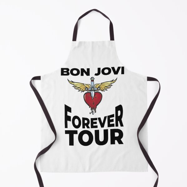 Item preview, BON JOVI Forever Tour Music 2026 designed and sold by LindaKrebsS.