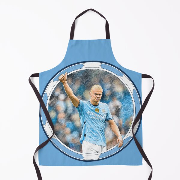 Item preview, Erling Haaland (Manchester City Legend) designed and sold by LoveSomethingDifferent.