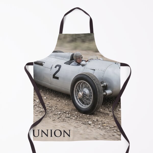 Item preview, Vintage Auto Union Grand Prix Racing Car designed and sold by ArtworkNorth.