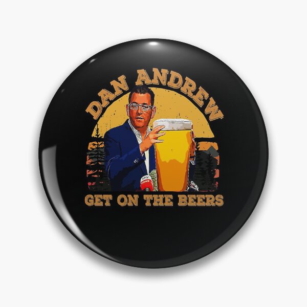 Item preview, Dan Andrews  designed and sold by gaylepike.