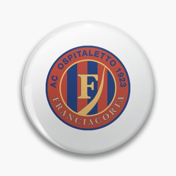 Item preview, AC Ospitaletto Franciacorta 1923 Logo designed and sold by Frank  Söderström.