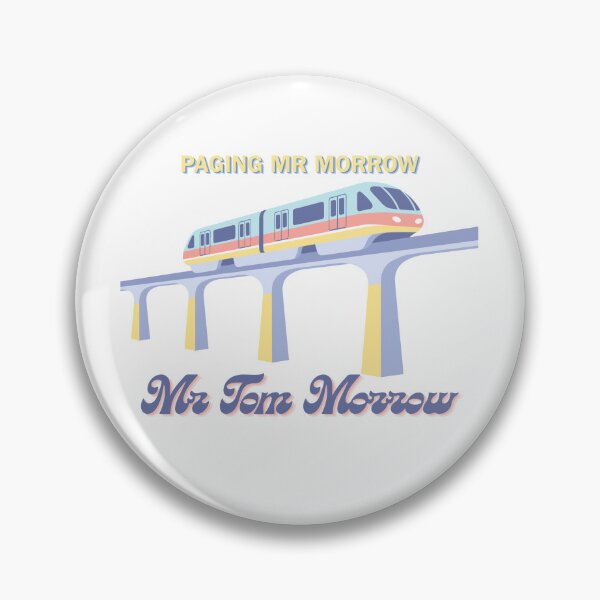Item preview, Mr Morrow designed and sold by TiggyPrints.