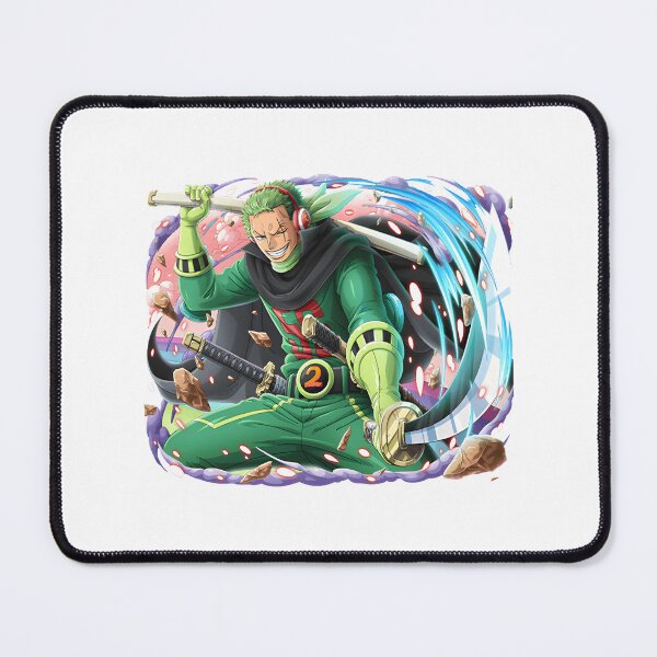 Item preview, Stylized Pirate Swordsman Inspired Design with Green Bandana and Sword designed and sold by yousef-art.