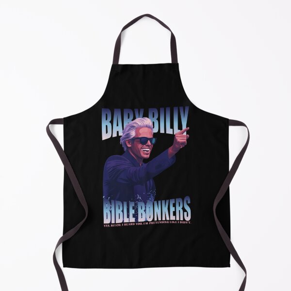 Item preview, Baby Billy Bible Bonkers designed and sold by lukecas.