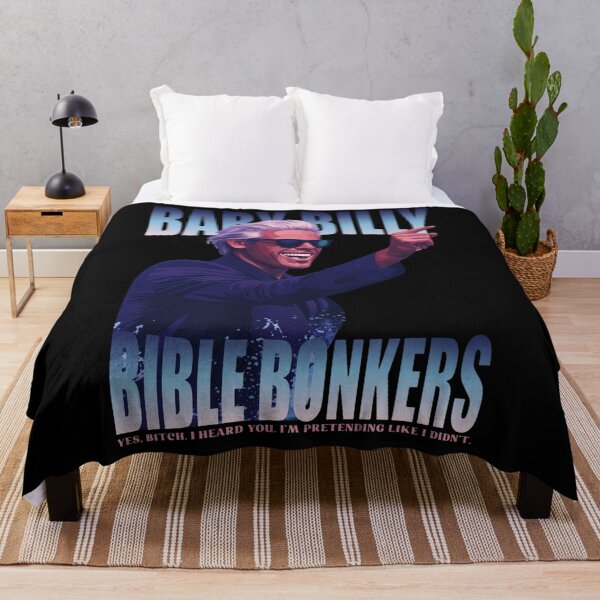Item preview, Baby Billy Bible Bonkers designed and sold by lukecas.