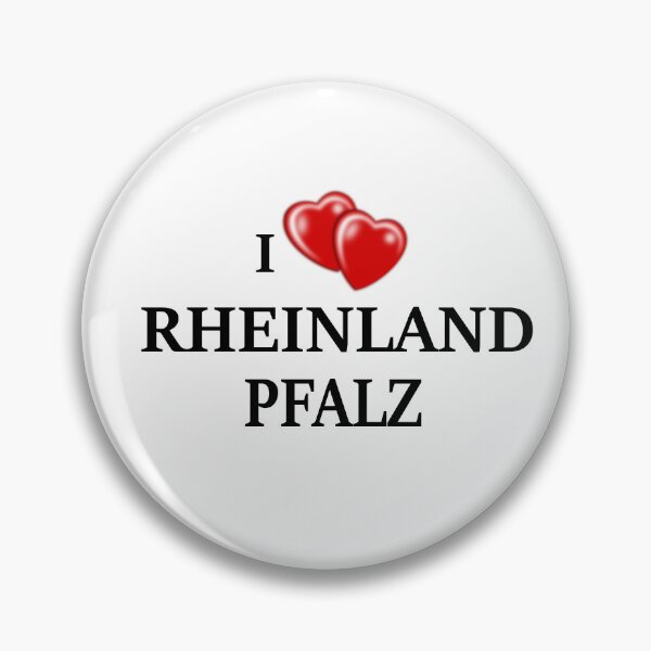 Item preview, I love Rhineland-Palatinate designed and sold by Tillscreativ.