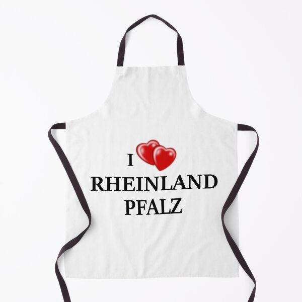 Item preview, I love Rhineland-Palatinate designed and sold by Tillscreativ.