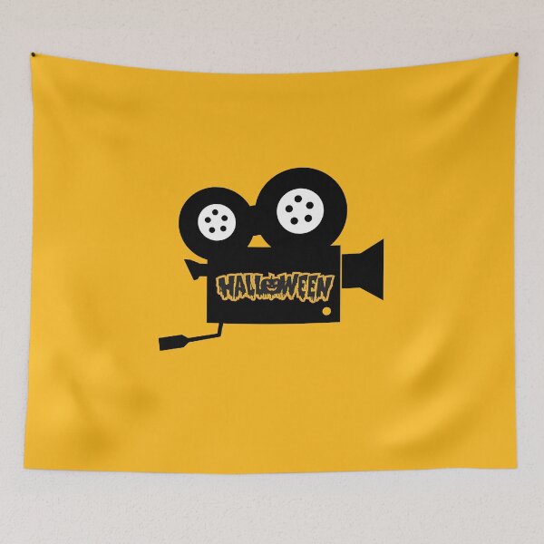 Item preview, Happy Halloween movie night 2026 designed and sold by stormk10.