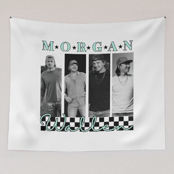 Item preview, Morgán Wallen Still The Problem Tour 2026 designed and sold by LindaKrebsS.