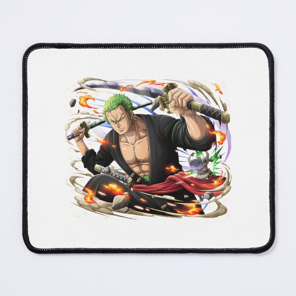 Item preview, Stylish Zoro Inspired Anime Character Design for Fans designed and sold by yousef-art.