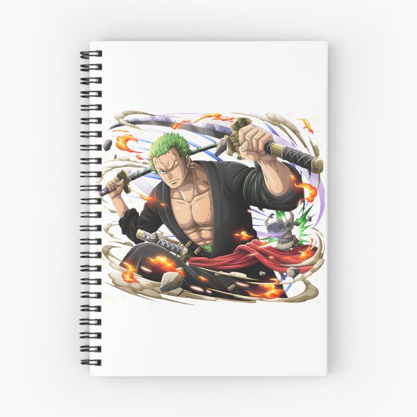 Item preview, Stylish Zoro Inspired Anime Character Design for Fans designed and sold by yousef-art.