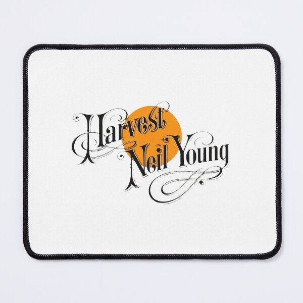 Item preview, Harvests Neils Youngs designed and sold by TinaFangcao.