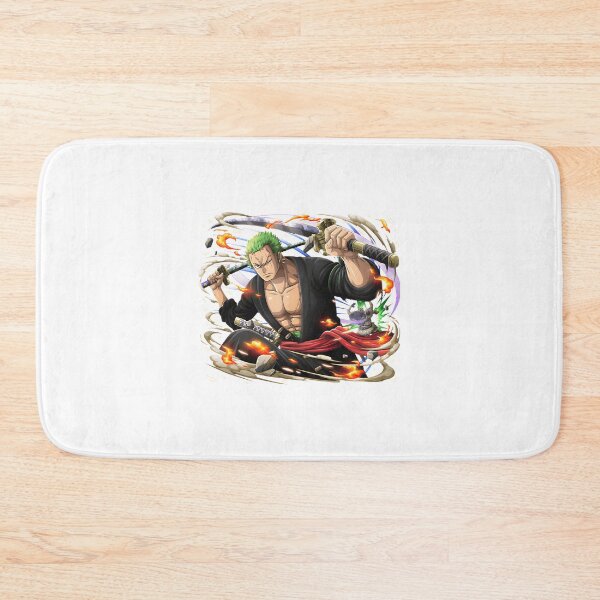 Item preview, Stylish Zoro Inspired Anime Character Design for Fans designed and sold by yousef-art.