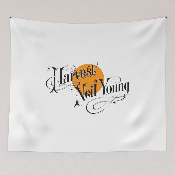 Item preview, Harvests Neils Youngs designed and sold by TinaFangcao.