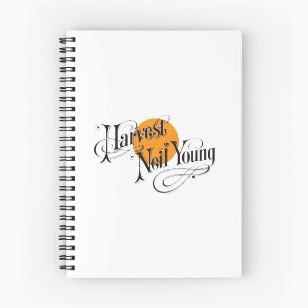 Item preview, Harvests Neils Youngs designed and sold by TinaFangcao.