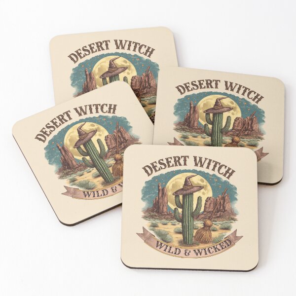 Item preview, DESERT WITCH designed and sold by BKDIGITALSHOP.