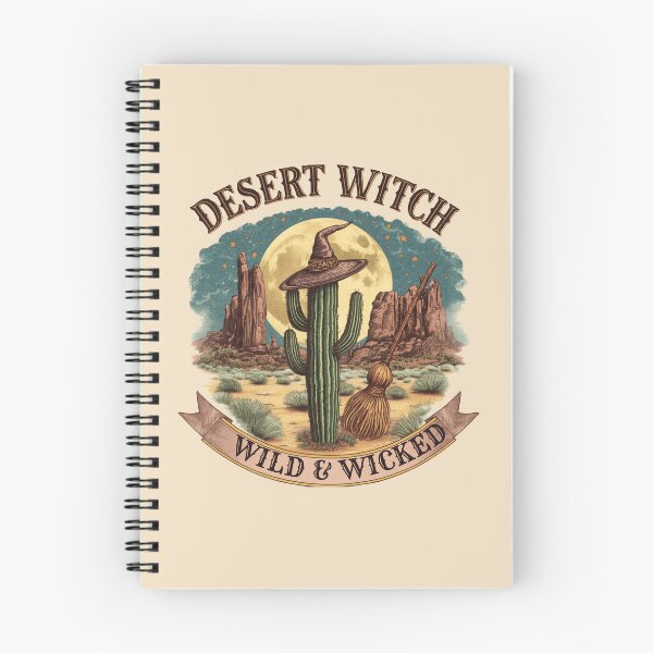 Item preview, DESERT WITCH designed and sold by BKDIGITALSHOP.