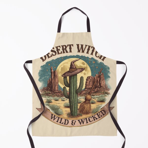 Item preview, DESERT WITCH designed and sold by BKDIGITALSHOP.