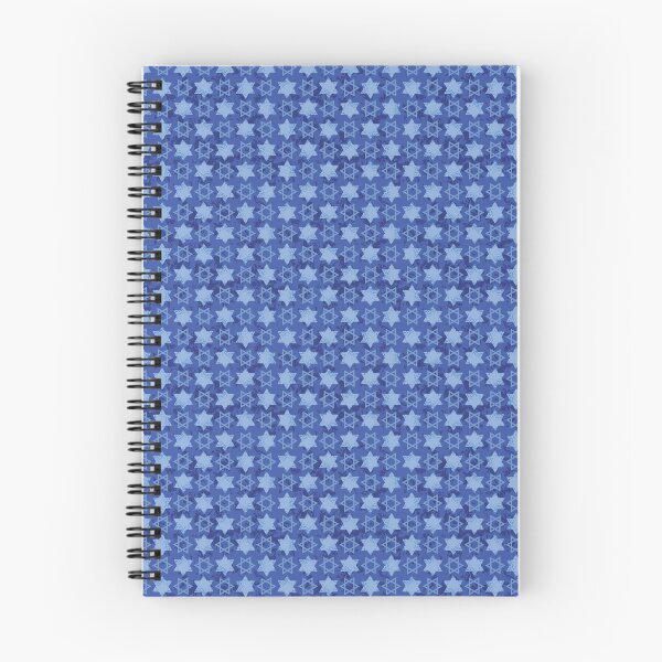 Item preview, Happy Hanukkah Stars designed and sold by Digitalmyth's Designs.