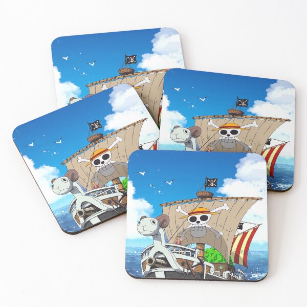 Item preview, Going Merry – One Piece Pirate Adventure designed and sold by Frent4091.
