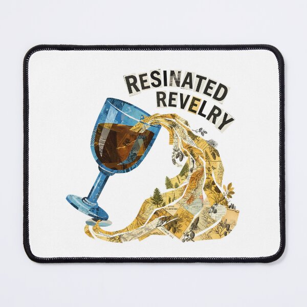 Item preview, Greek Food & Drink Summer Holiday Collage Set designed and sold by OzzFrequency.