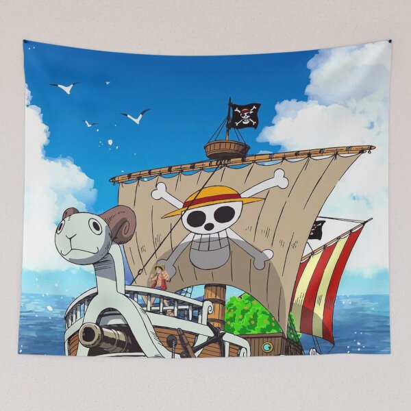 Item preview, Going Merry – One Piece Pirate Adventure designed and sold by Frent4091.