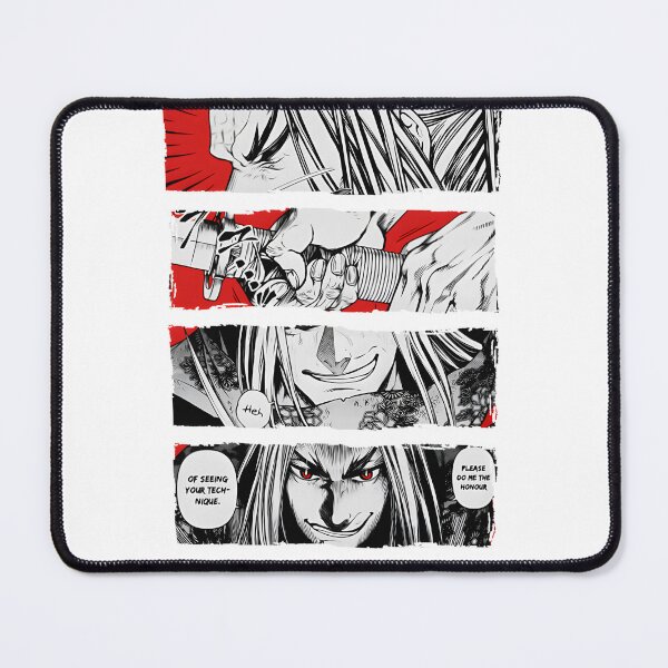 Item preview, Sasaki Kojiro Design Inspired by Record of Ragnarok Manga Anime Shuumatsu Valkyrie designed and sold by gyianas.