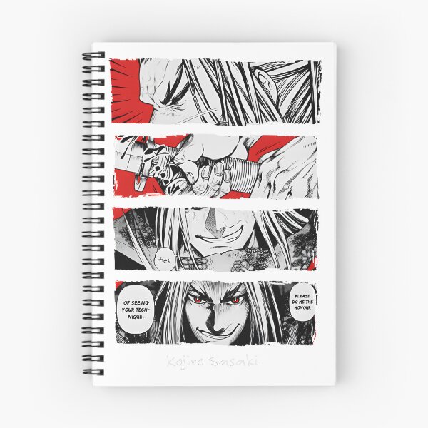 Item preview, Sasaki Kojiro Design Inspired by Record of Ragnarok Manga Anime Shuumatsu Valkyrie designed and sold by gyianas.