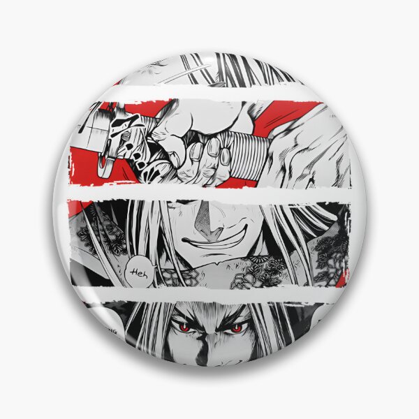 Item preview, Sasaki Kojiro Design Inspired by Record of Ragnarok Manga Anime Shuumatsu Valkyrie designed and sold by gyianas.