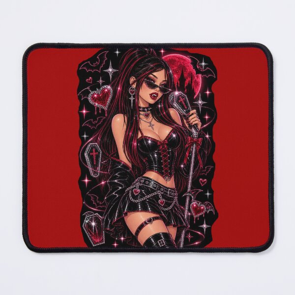 Item preview, Vampire pop star designed and sold by BiaSMartins.