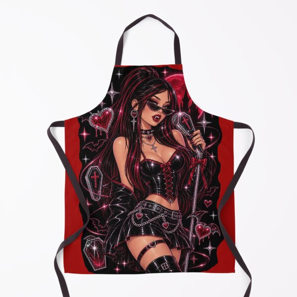 Item preview, Vampire pop star designed and sold by BiaSMartins.