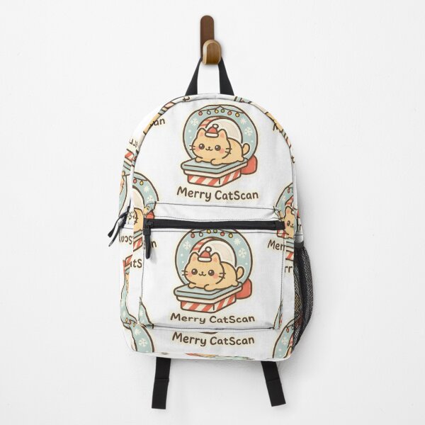 Item preview, Merry CatScan – Festive Feline CT Scanner designed and sold by Bettybee00.