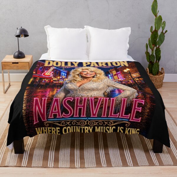 Aperçu de l'œuvre Les meilleures artistes féminines de musique country - Nashville, où la musique country est reine créée et vendue par DBM Photo Art 1.