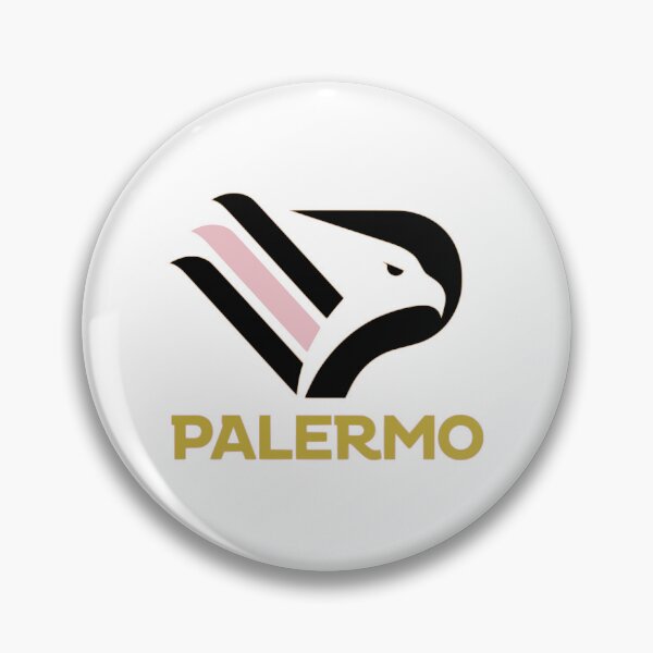 Item preview, Palermo FC Official Crest designed and sold by Frank  Söderström.
