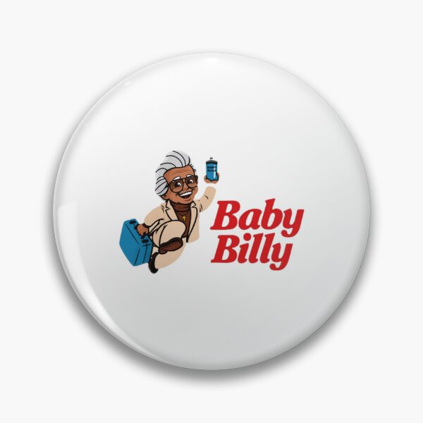 Item preview, Baby Billy designed and sold by lukecas.