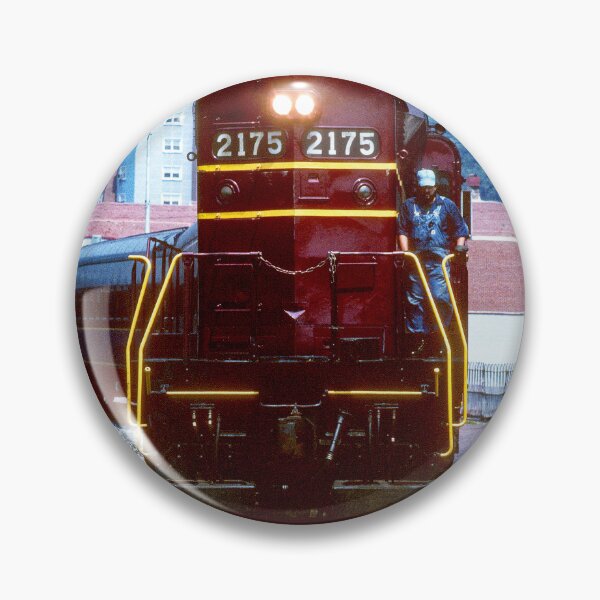 Item preview, Cumberland, Maryland, September 5, 1996, Excursion Train Locomotive and Passenger Cars designed and sold by AMacGPhilly.