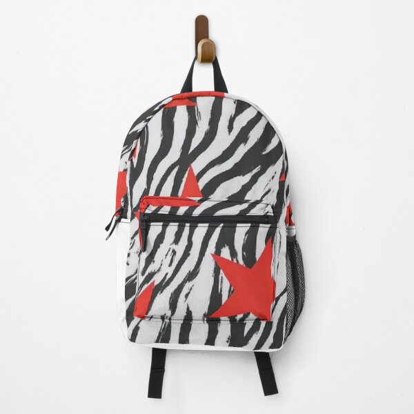 Item preview, zebra stars designed and sold by artundfart.