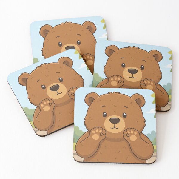 Item preview, bear owo designed and sold by chubi1616.