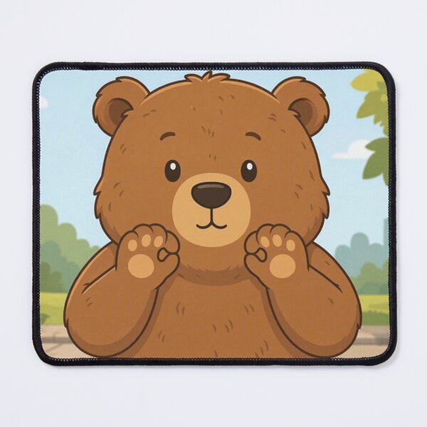 Item preview, bear owo designed and sold by chubi1616.