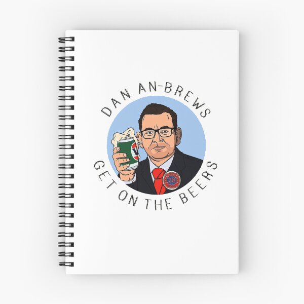 Item preview, Dan Andrews  designed and sold by gaylepike.