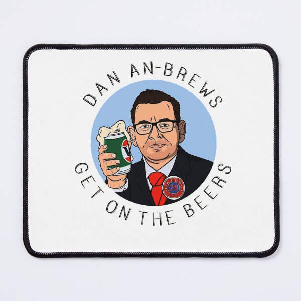 Item preview, Dan Andrews designed and sold by gaylepike.