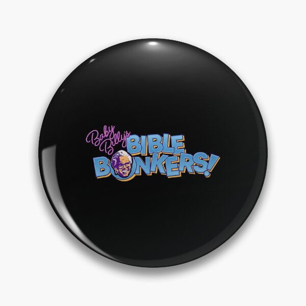Item preview, Baby Billy’s Bible Bonkers Misbehavin’ designed and sold by lukecas.
