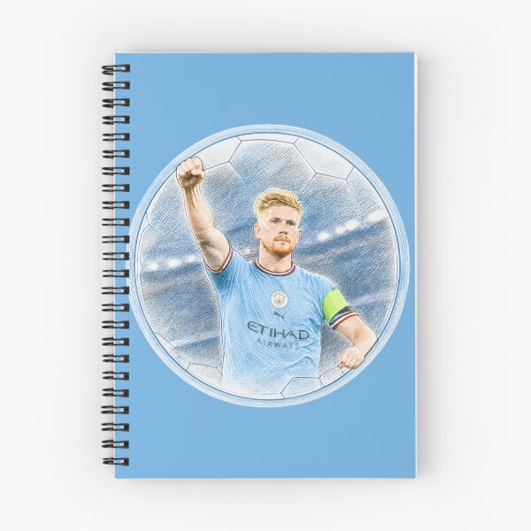 Item preview, Kevin De Bruyne (Man City Legend) designed and sold by LoveSomethingDifferent.
