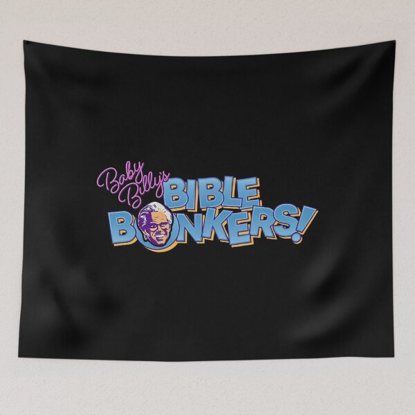 Item preview, Baby Billy’s Bible Bonkers Misbehavin’ designed and sold by lukecas.