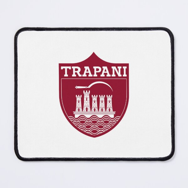 Item preview, Trapani Calcio Football Club Emblem designed and sold by Frank Söderström.