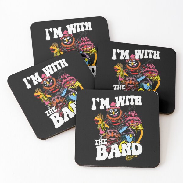 Item preview, ESTOY CON LAS BANDAS designed and sold by TinaFangcao.